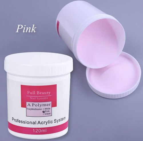 Sale 120ml acrylic powder - acrylic,