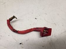 YAMAHA WR250F BATTERY WIRE 2013 (15197)