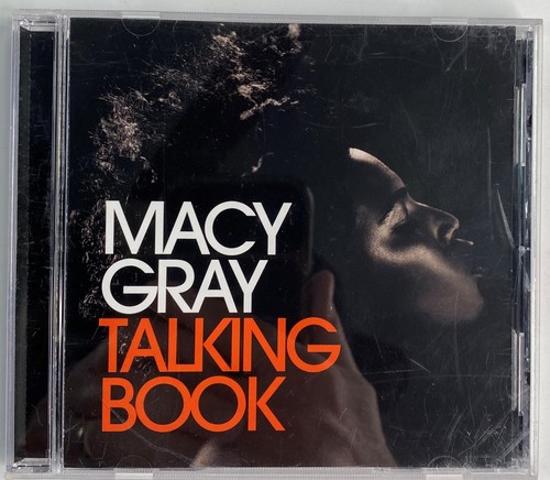 Macy gray talking book - macy,