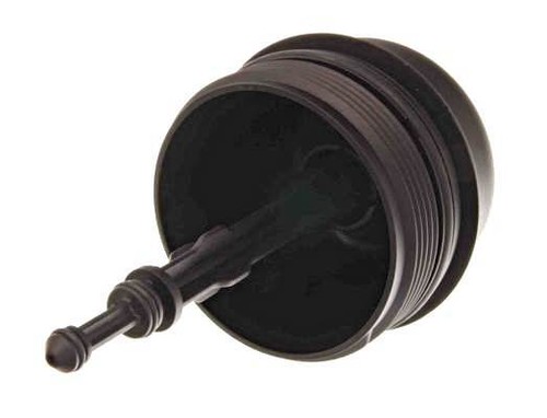 Oil filter housing cover fits - housing,