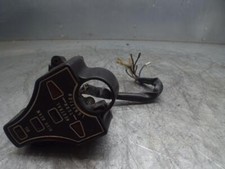 Honda CB550 CB750 SOHC Circa 1975-1977 Motorcycle Warning Light Console 