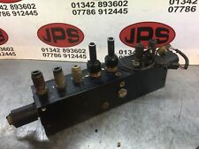 Main distribution hydraulic control valve block X Jacobsen LF3800....£100+VAT