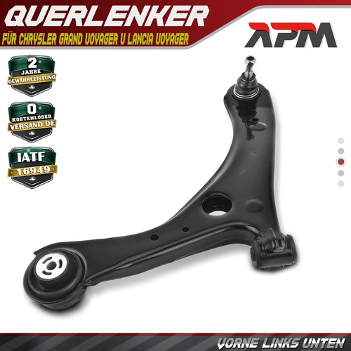 Control arm suspension front - suspension,