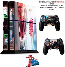 NEED FOR SPEED PAYBACK PS4