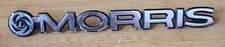Morris script badge british - badge,
