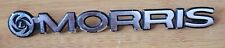 Morris Script Badge British Leyland Morris script  Badge