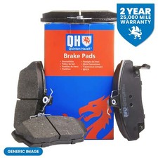 Genuine QH Brake Pad Front Axle Fits Ford Rover Triumph Reliant Vauxhall Bp170