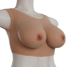 Thinner Silicone Chest Plate C