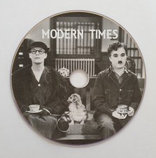 MODERN TIMES 1936 DVD PUBLIC