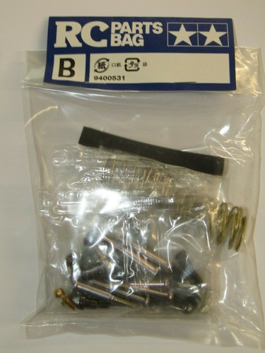 Tamiya 9400531 parts bag for - tamiya,