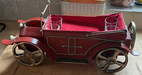 Vintage musical ford model - vintage,
