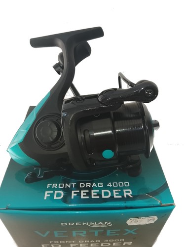 Drennan vertex 4000 - fd, feeder