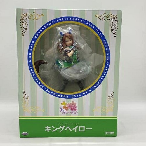 Kotobukiya king halo 7 - king, 1/7