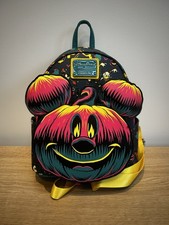 Disney Parks Halloween Mickey