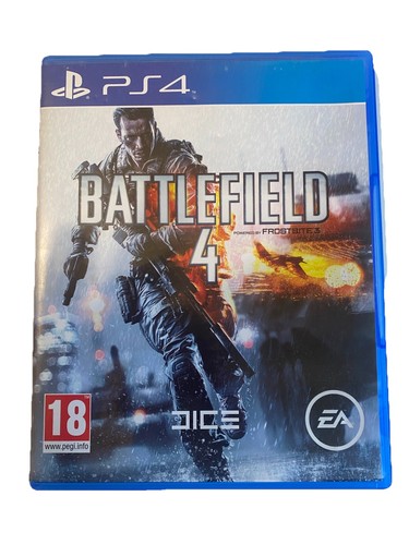 Battlefield playstation 4 - 4,
