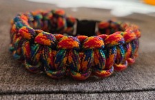 Men's Handmade Paracord 550