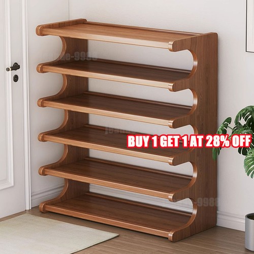 Tier wooden hallway - 5/6,
