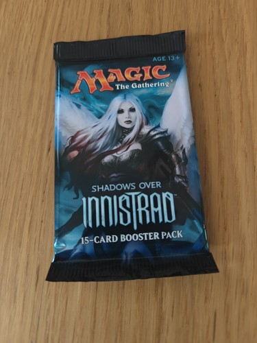 Shadows over innistrad sealed - over,