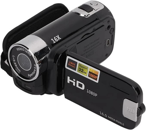 Video camera camcorder - camcorder,, full