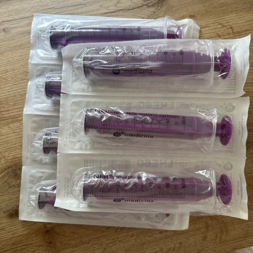 60ml medicina sterile - medicina,