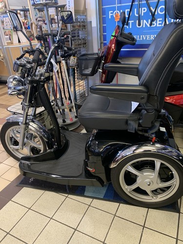 Drive sport rider - sport, mobility