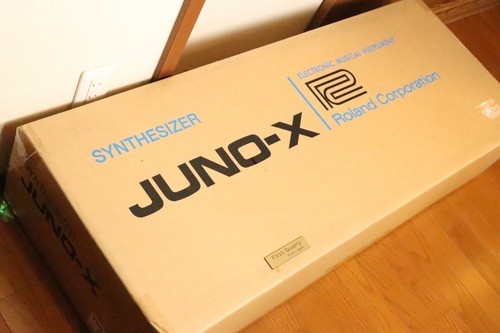 Roland juno keyboard - roland,