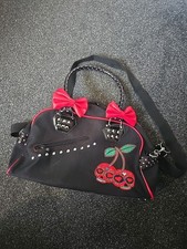Womens Black Cherry Sugar