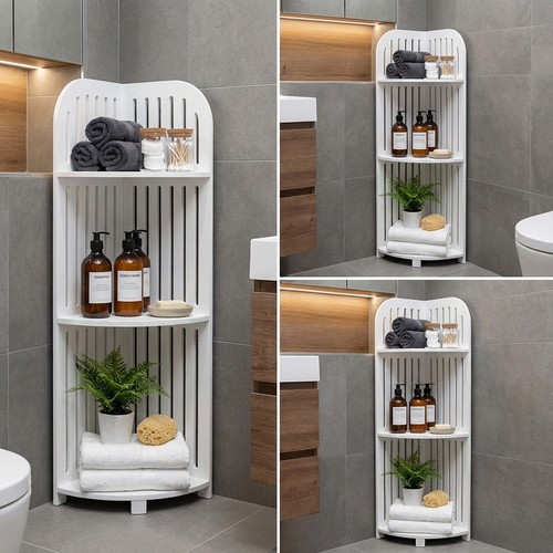 Tier bathroom corner - 3,