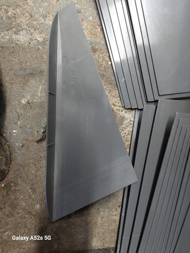 Conservatory roof flashing - conservatory,