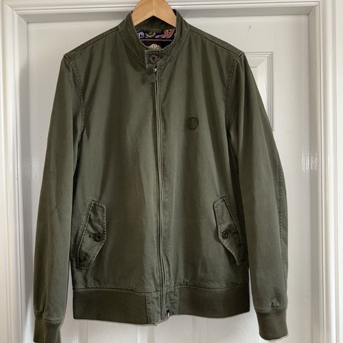 Pretty green harrington jacket - pretty,
