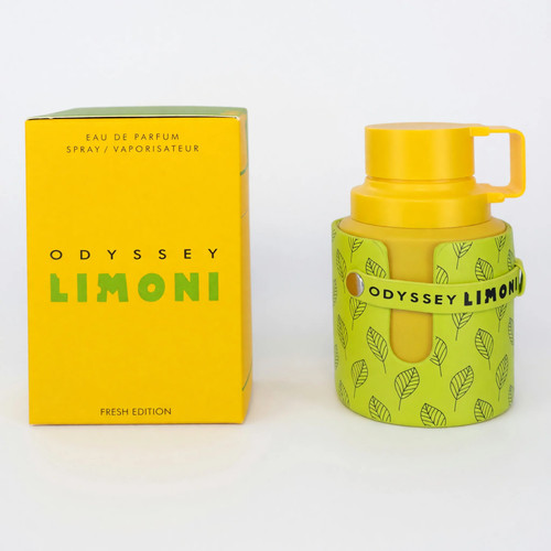 Odyssey limoni fresh armaf - odyssey,