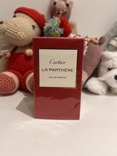 Cartier La Panthere Eau de