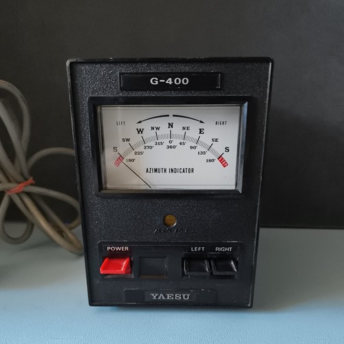 Controller for antenna rotator - controller,