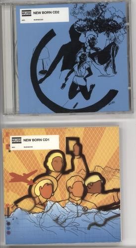 Newborn cds 2 muse - newborn, &
