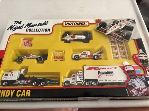 Matchbox superfast the nigel - matchbox,