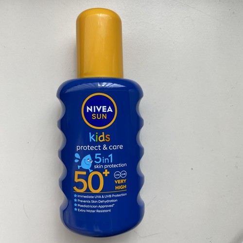 Nivea sun kids - kids, 50