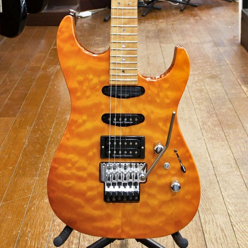 Charvel model - model, a