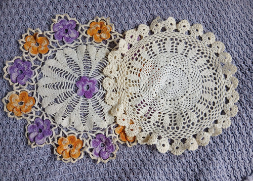 Table mats set - table, 2