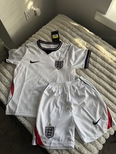 England Football Strip