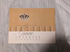 1948 Chrysler Crown Imperial