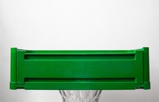 Kartell plastic shoe cabinet