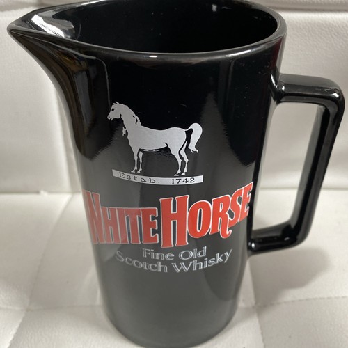 White horse fine old - white, scotch