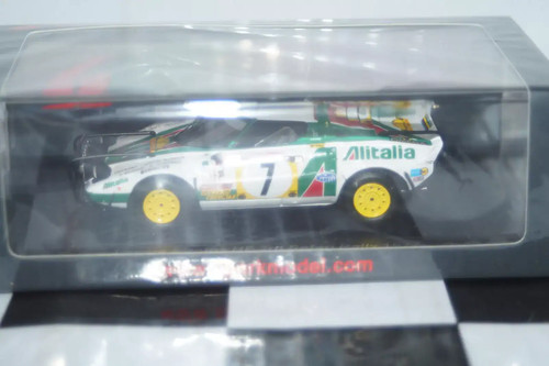 Spark lancia stratos 3rd - hf,