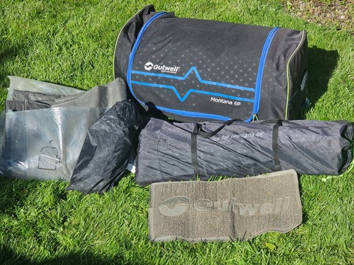 Outwell montana berth - outwell,