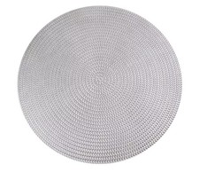 Elegant Gold & Silver PVC