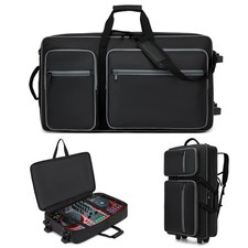 DJ Controller Case with Wheels