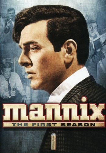 Mannix the first - first, [new
