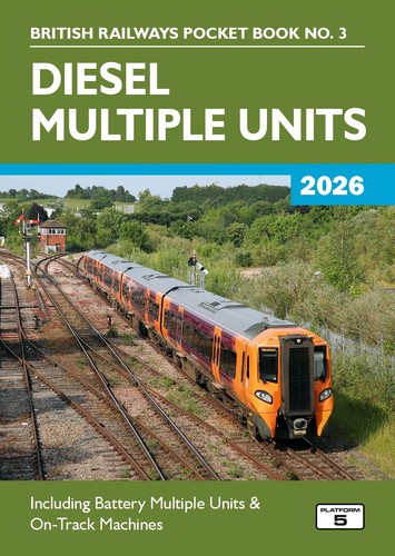 Diesel multiple units 2026 - multiple,