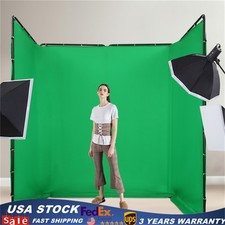 Screen Backdrop with Stand