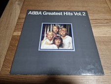 ABBA - Greatest Hits Vol. 2 (Gatefold Vinyl LP 1979) EURO-POP, EURO-DISCO